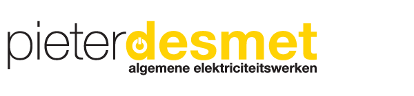 Pieter Desmet, Oudenaarde - algemene electriciteitswerken